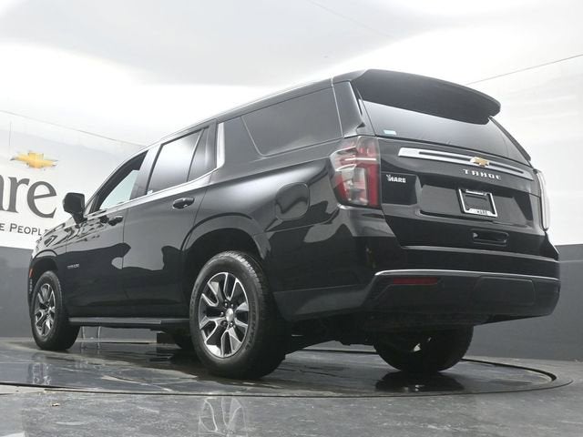 2023 Chevrolet Tahoe LS