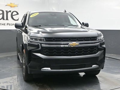 2023 Chevrolet Tahoe LS