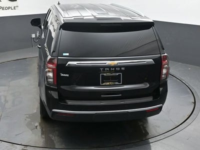 2023 Chevrolet Tahoe LS