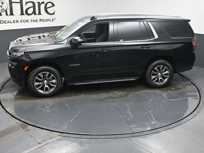 2023 Chevrolet Tahoe LS