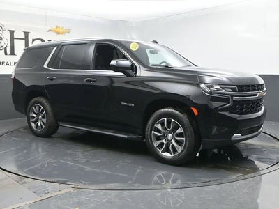 2023 Chevrolet Tahoe LS