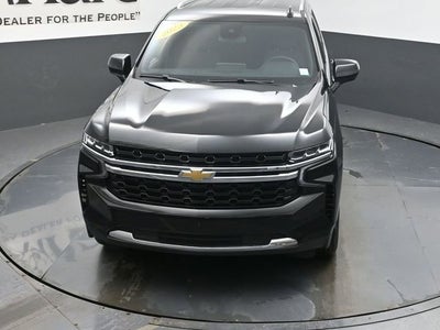 2023 Chevrolet Tahoe LS