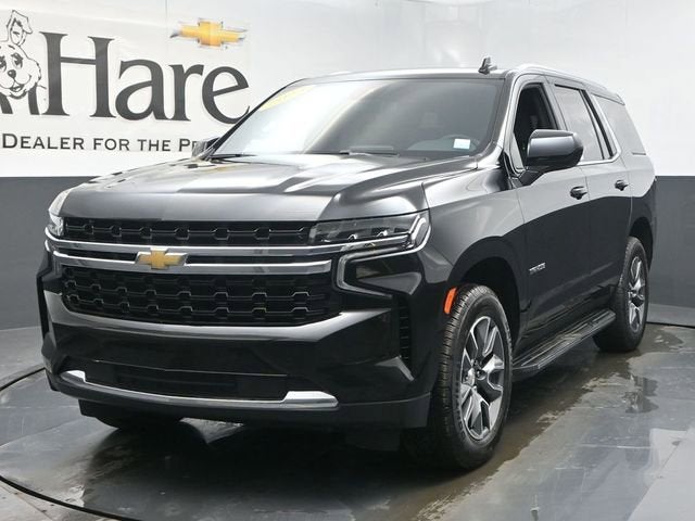 2023 Chevrolet Tahoe LS