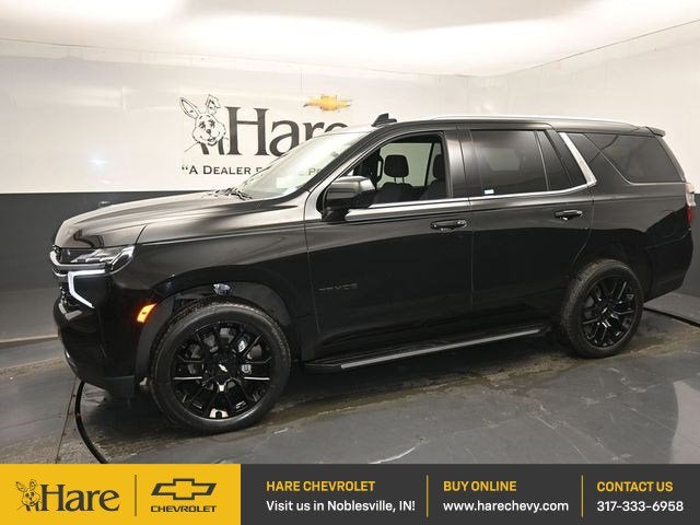 2023 Chevrolet Tahoe LS