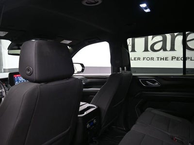 2023 Chevrolet Tahoe LS