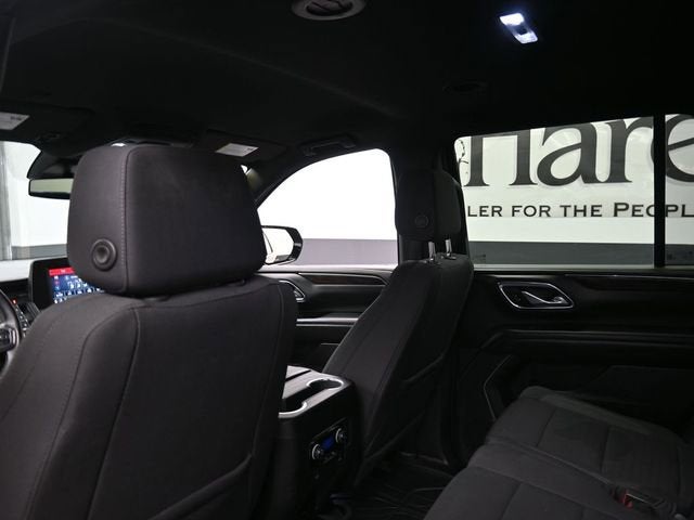 2023 Chevrolet Tahoe LS