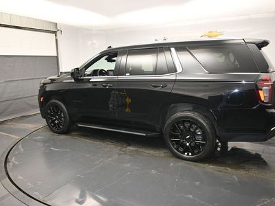 2023 Chevrolet Tahoe LS