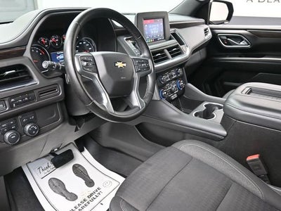 2023 Chevrolet Tahoe LS