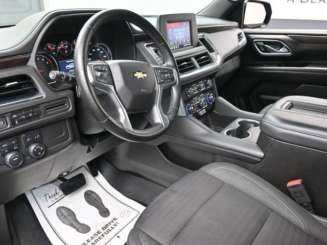 2023 Chevrolet Tahoe LS