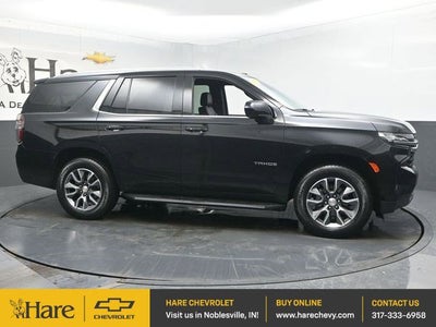 2023 Chevrolet Tahoe LS