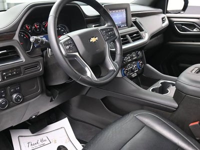 2023 Chevrolet Tahoe LS