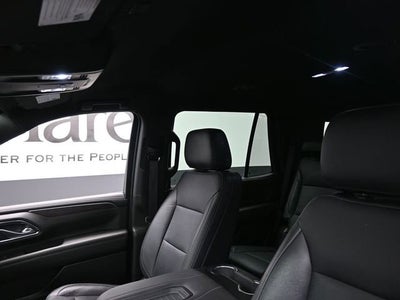 2023 Chevrolet Tahoe LS