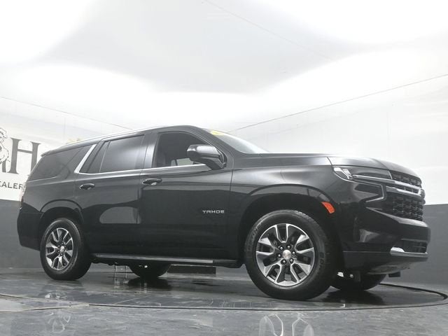2023 Chevrolet Tahoe LS