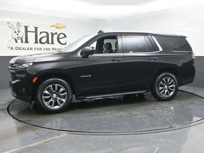 2023 Chevrolet Tahoe LS