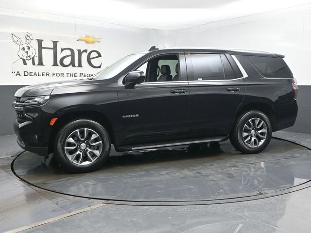 2023 Chevrolet Tahoe LS