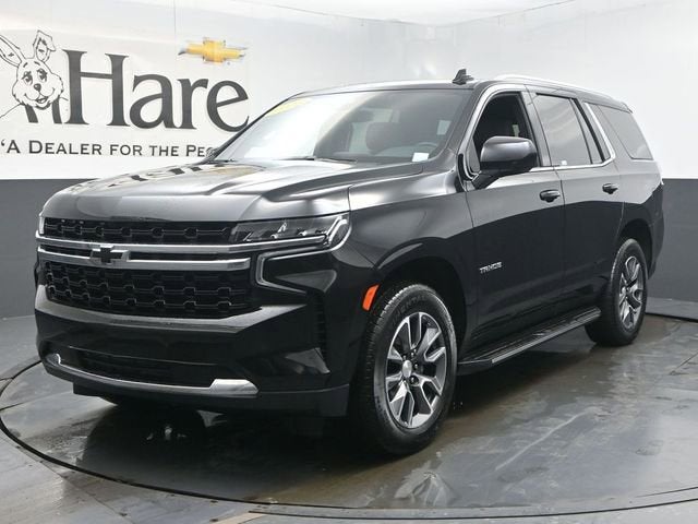 2023 Chevrolet Tahoe LS