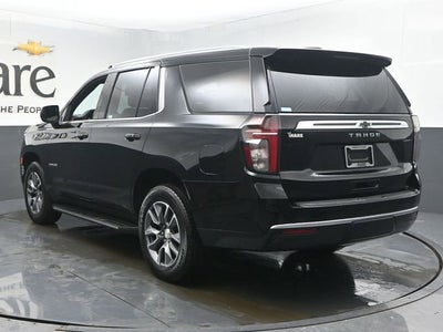 2023 Chevrolet Tahoe LS