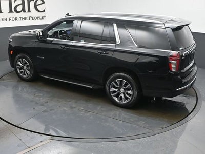 2023 Chevrolet Tahoe LS
