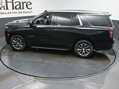 2023 Chevrolet Tahoe LS