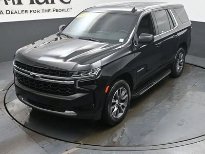 2023 Chevrolet Tahoe LS