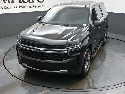 2023 Chevrolet Tahoe LS