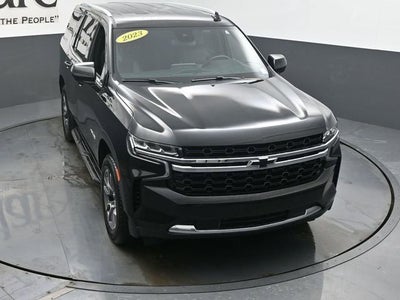 2023 Chevrolet Tahoe LS