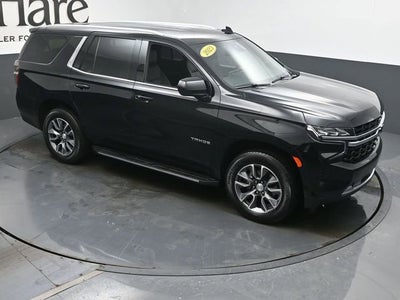 2023 Chevrolet Tahoe LS