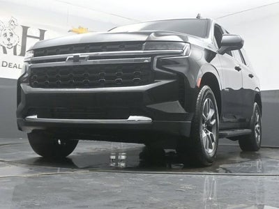 2023 Chevrolet Tahoe LS