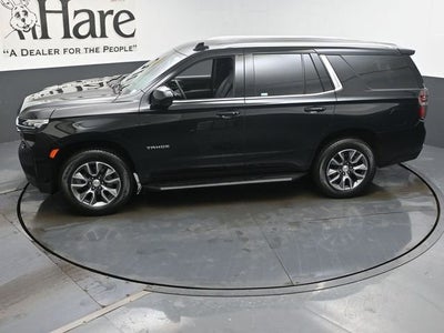 2023 Chevrolet Tahoe LS