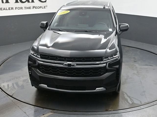 2023 Chevrolet Tahoe LS