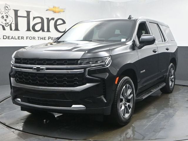 2023 Chevrolet Tahoe LS