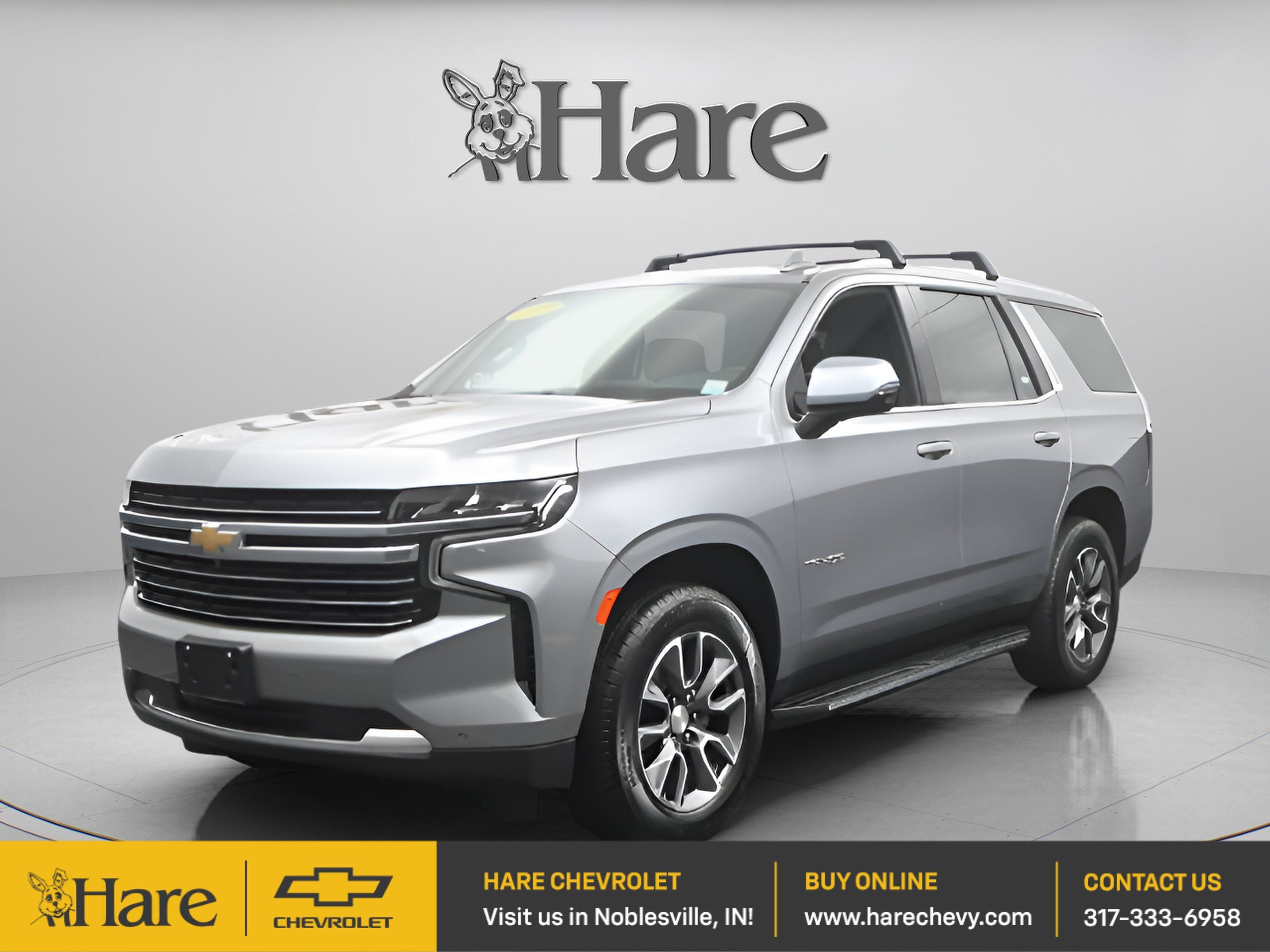 2023 Chevrolet Tahoe LT