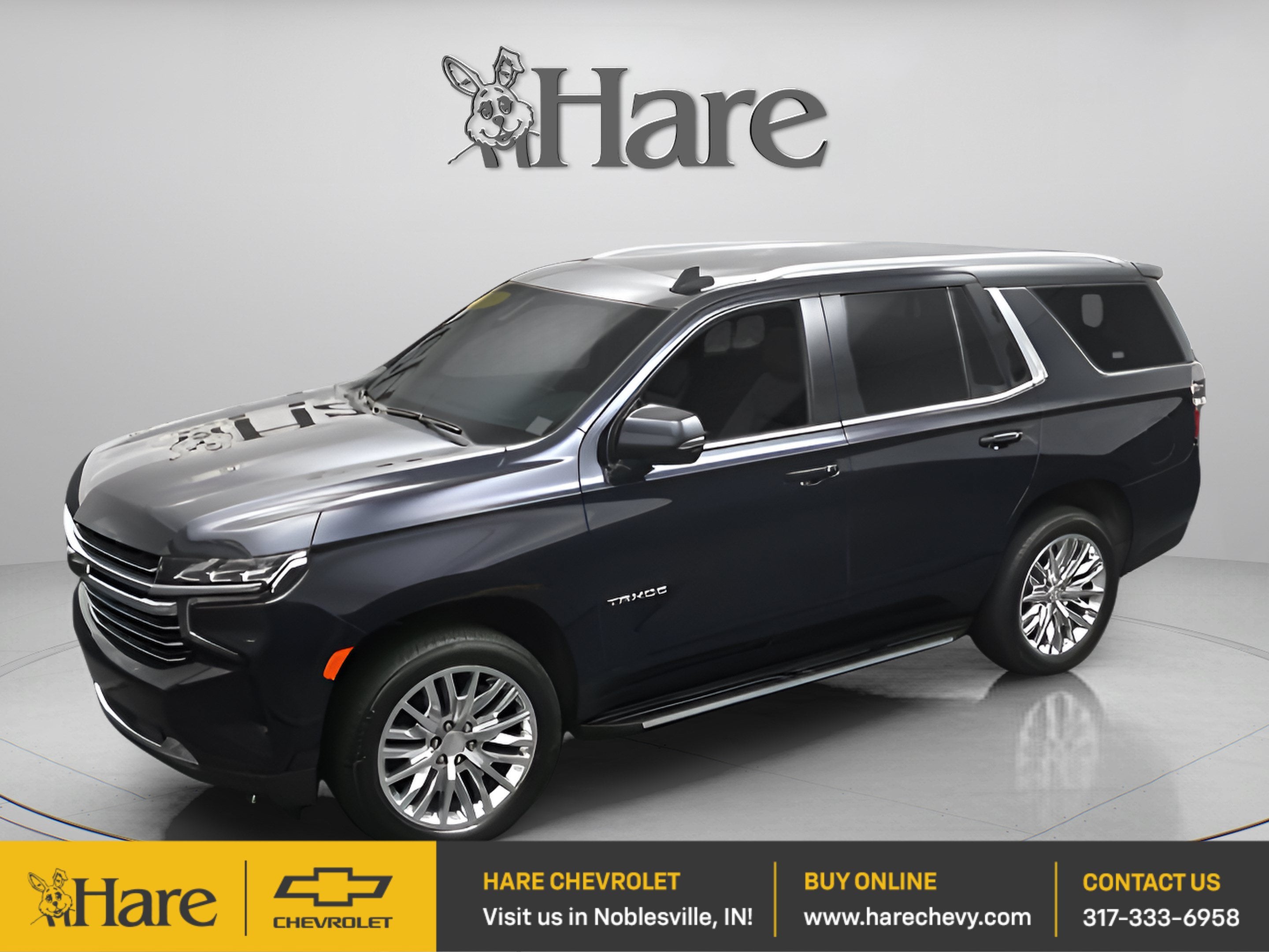 2024 Chevrolet Tahoe