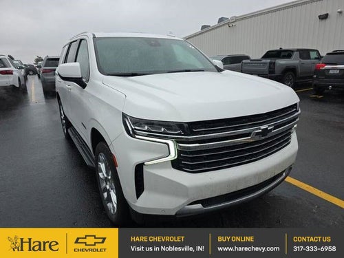 2023 Chevrolet Tahoe LT