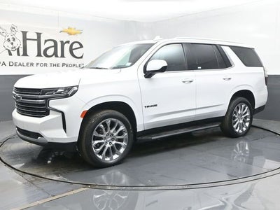 2023 Chevrolet Tahoe LT