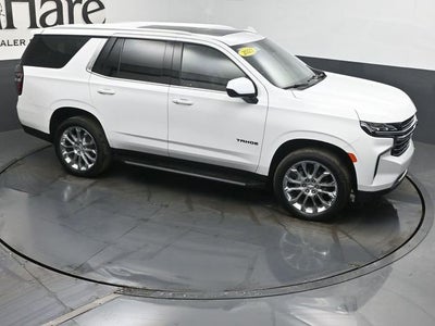 2023 Chevrolet Tahoe LT