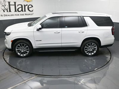 2023 Chevrolet Tahoe LT