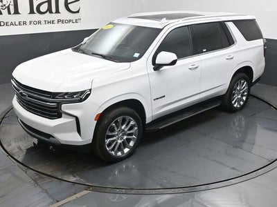 2023 Chevrolet Tahoe LT