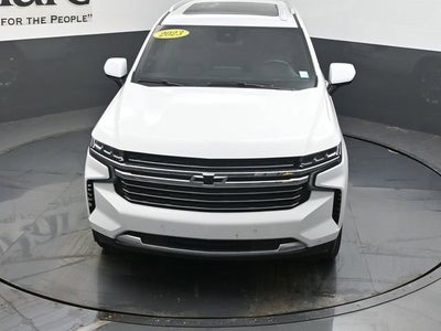 2023 Chevrolet Tahoe LT