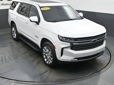 2023 Chevrolet Tahoe LT
