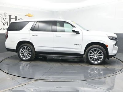 2023 Chevrolet Tahoe LT