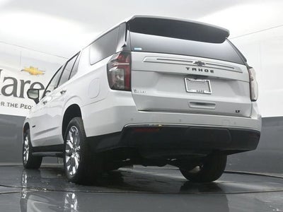 2023 Chevrolet Tahoe LT