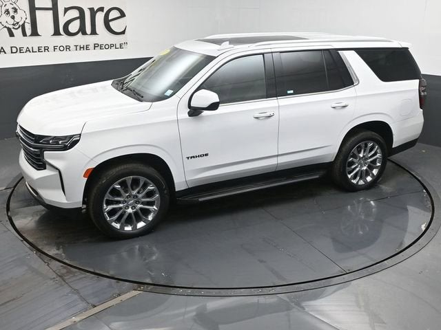 2023 Chevrolet Tahoe LT