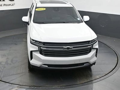 2023 Chevrolet Tahoe LT