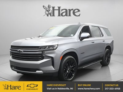 2023 Chevrolet Tahoe LT