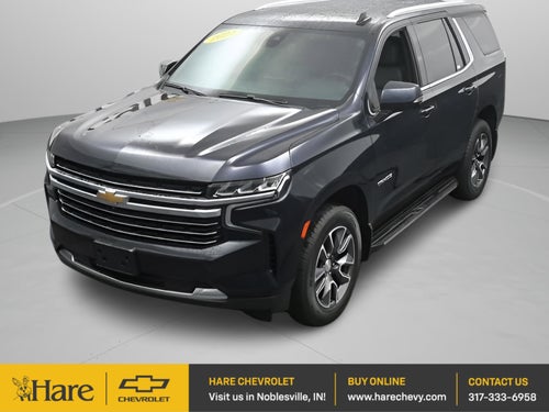 2021 Chevrolet Tahoe LT
