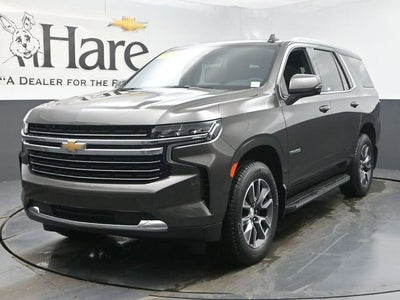2021 Chevrolet Tahoe LT