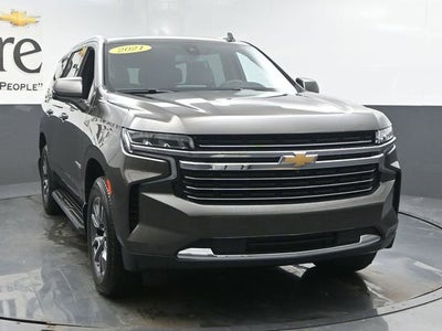 2021 Chevrolet Tahoe LT