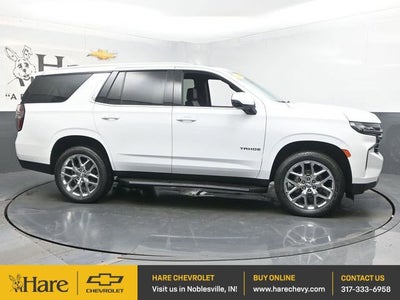 2024 Chevrolet Tahoe LT