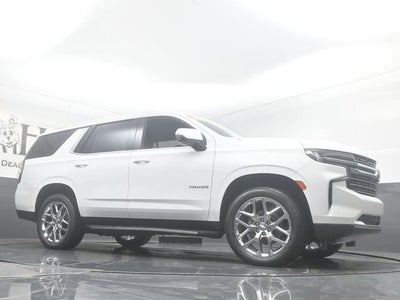 2024 Chevrolet Tahoe LT